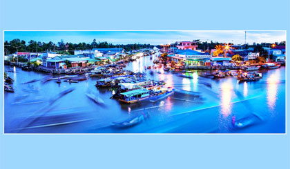 Triển lãm Liên hoan ảnh nghệ thuật khu vực ĐBSCL lần thứ 31 diễn ra từ 25 – 30 9 2016