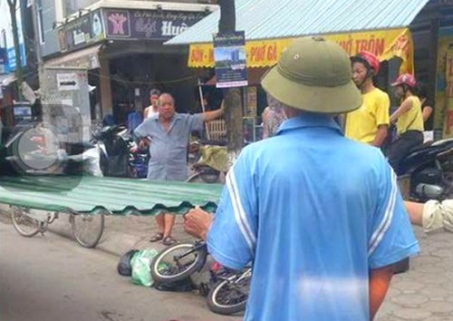 Đề nghị chấn chỉnh hoạt động của xe thô sơ chở hàng hóa cồng kềnh tham gia giao thông