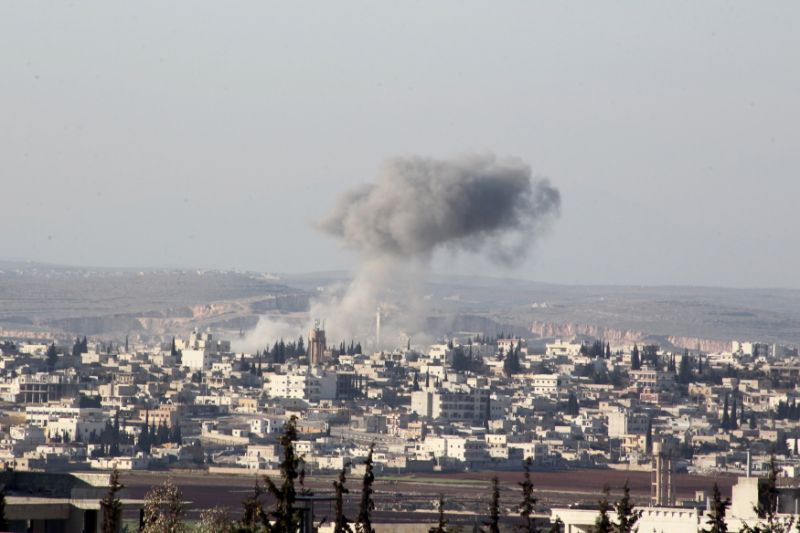 Hội đồng Bảo an Liên hợp quốc họp khẩn cấp về tình hình Syria