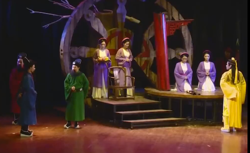 Liên hoan quốc tế Sân khấu thử nghiệm lần thứ III – 2016