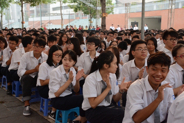 Ngành Giáo dục và Đào tạo phấn đấu 100 học sinh, sinh viên tham gia BHYT