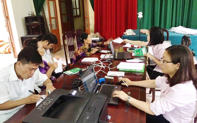 Bắc Ninh Huy động tiền gửi tiết kiệm thông qua Tổ Tiết kiệm và vay vốn đạt 100