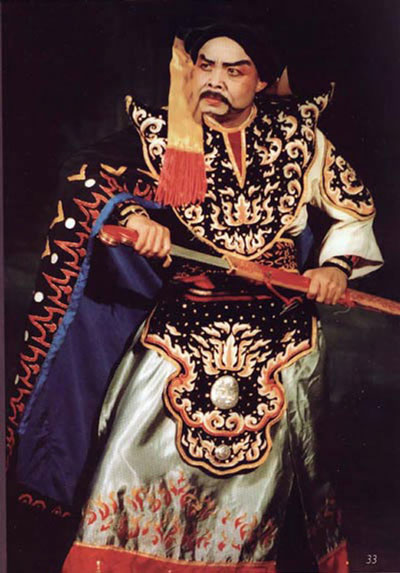 NSƯT Hán Văn Tình - dâng hiến cả cuộc đời cho nghệ thuật tuồng