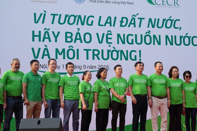 Bảo Việt chung tay lan tỏa ý thức bảo vệ môi trường