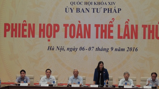 Tham nhũng diễn biến phức tạp, xảy ra ở nhiều cấp, nhiều ngành, nhiều lĩnh vực