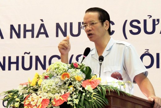 Mở rộng phạm vi điều chỉnh hành vi tham nhũng có khả thi