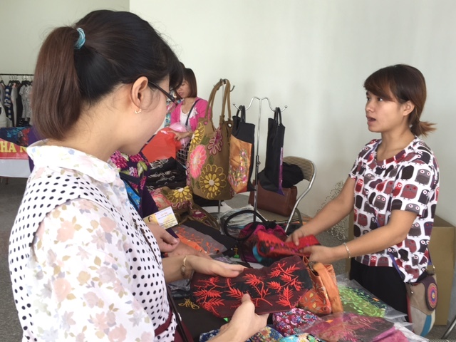 Hội Phụ nữ thành phố Hà Nội hỗ trợ phụ nữ phát triển kinh tế, tham gia xây dựng nông thôn mới