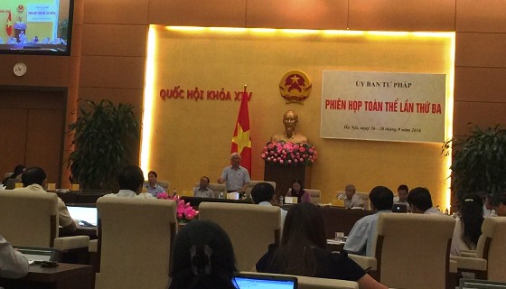Phân loại tội phạm đối với pháp nhân thương mại như thế nào cho phù hợp