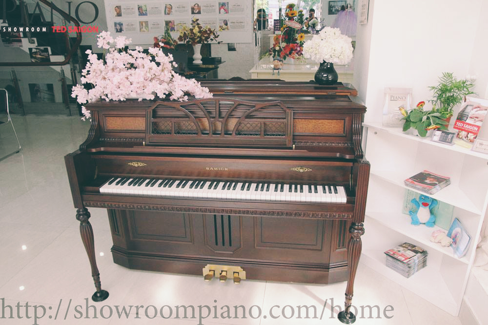 10 cách bảo quản đàn Piano Acoustic