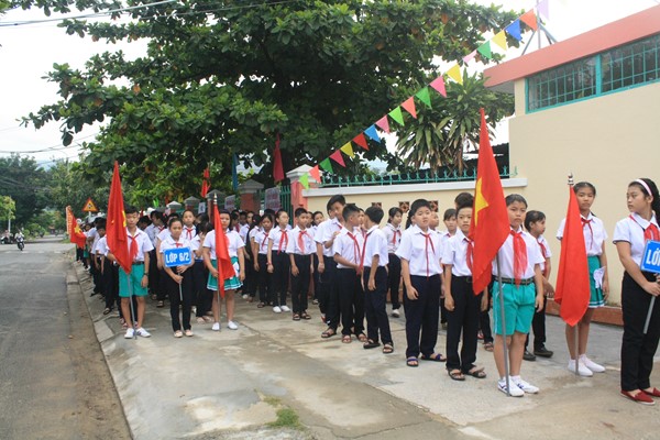 Đơn xin cho con tôi học dốt