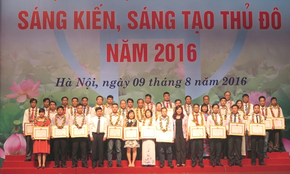 Hàng nghìn tỷ đồng được tiết kiệm qua phong trào “Sáng kiến, sáng tạo Thủ đô”