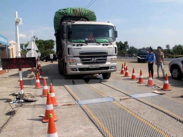 Đầu tư xây dựng 50 Trạm kiểm tra tải trọng xe cố định