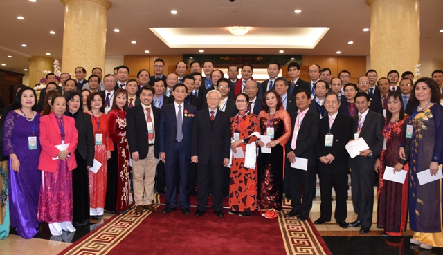 Kiều bào chung sức xây dựng thành phố Hồ Chí Minh phát triển nhanh, bền vững và hội nhập quốc tế