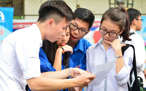 Kỳ thi “2 trong 1” năm 2017 sẽ ra sao
