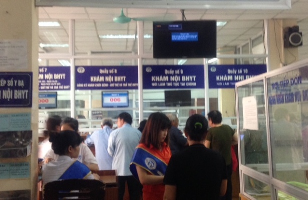 Bộ Y tế hướng dẫn giải quyết vướng mắc thanh toán thuốc BHYT