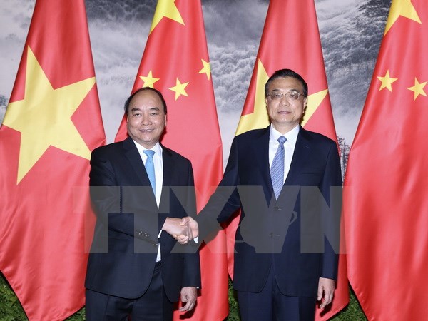Thông cáo chung Việt Nam - Trung Quốc
