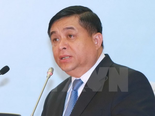 Bộ trưởng Kế hoạch và Đầu tư Nguyễn Chí Dũng đồng chủ trì Hội thảo Xúc tiến đầu tư tại Hoa Kỳ