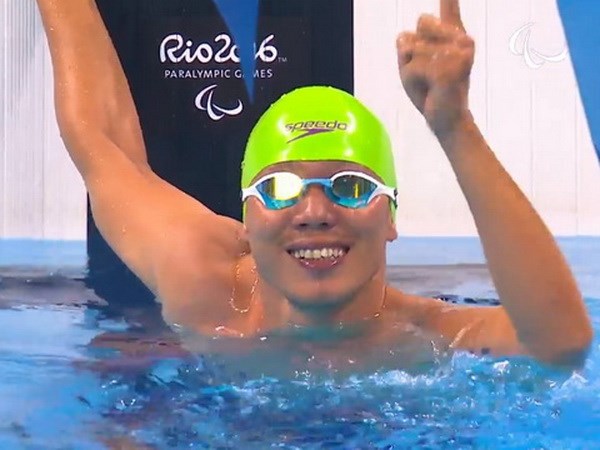 Thưởng nóng cho các vận động viên giành Huy chương tại Paralympic 2016