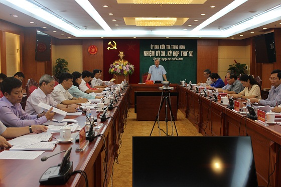 Khẳng định quyết tâm