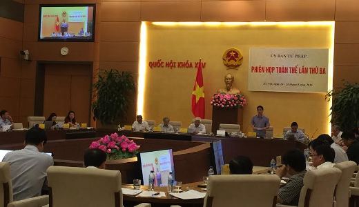 Công khai, giải trình rõ ràng để không thể tham nhũng