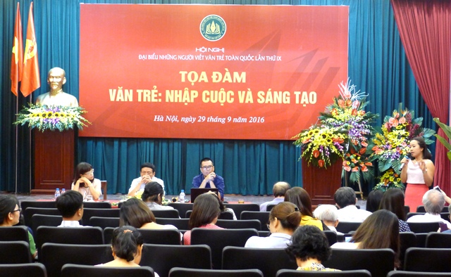 Những cây viết trẻ đang khẳng định mình