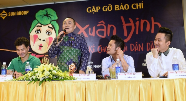 “Kẻ chọc cười dân dã” - liveshow để đời của nghệ sĩ Xuân Hinh