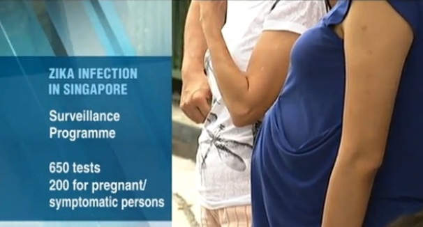 Philippines và Singapore xác nhận các trường hợp phụ nữ mang thai nhiễm virus Zika