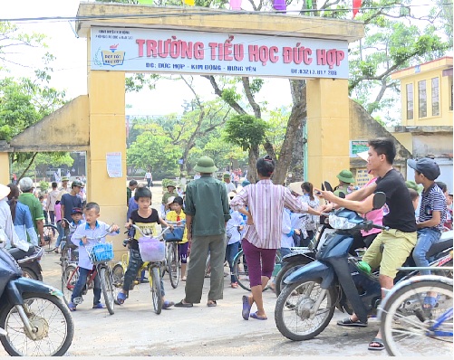 Hưng Yên Bác bỏ tin đồn xảy ra nạn bắt cóc trẻ em ở huyện Kim Động