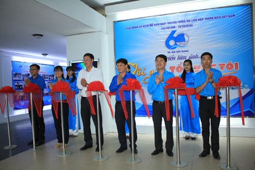 Khai mạc triển lãm ảnh “Tôi yêu Tổ quốc tôi”