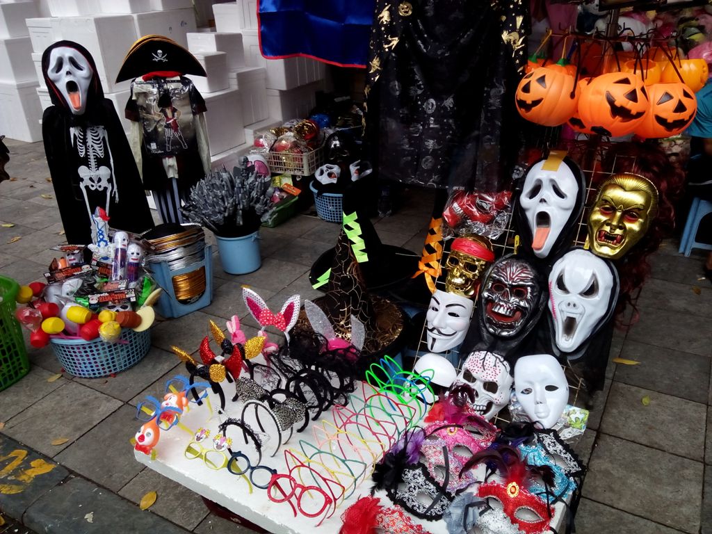 Halloween – Lễ hội hóa trang lớn nhất trong năm