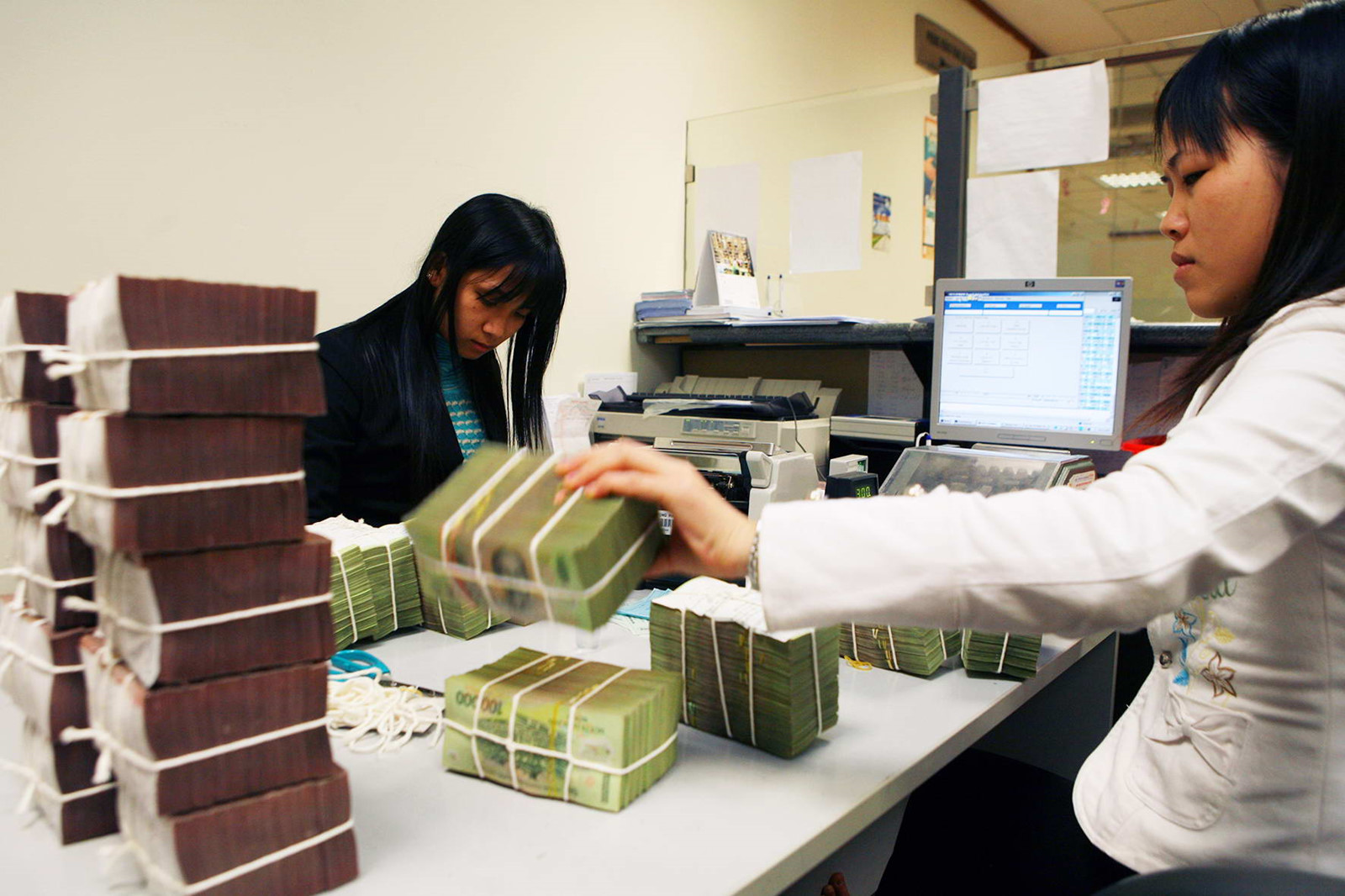 Vốn huy động của các ngân hàng tại Cần Thơ tăng cao