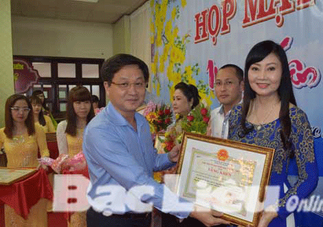 Doanh nghiệp, doanh nhân Bạc Liêu Năng động, sáng tạo, bản lĩnh