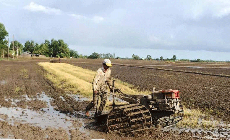 Cơ giới hóa nông nghiệp Vì sao nông dân chưa mặn mà