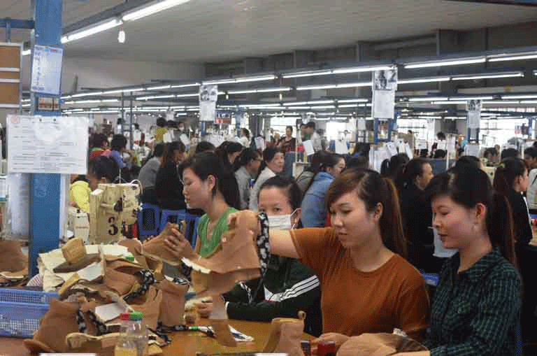 Bạc Liêu Doanh nghiệp tăng tốc trong những tháng cuối năm