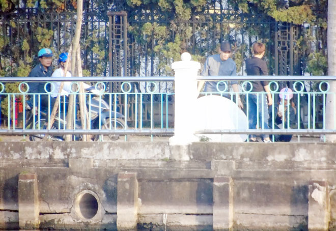 Nhà máy xử lý nước thải Hồ Tây trên 1 000 tỷ đồng xây xong “đắp chiếu”