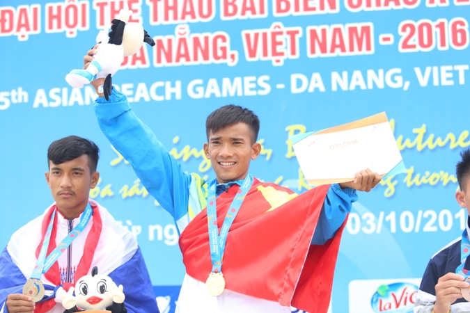 Pencak Silat đem “mưa vàng” về cho đoàn thể thao Việt Nam