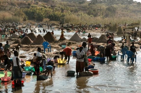 Angola đạt thành tựu vượt bậc trong xóa đói giảm nghèo