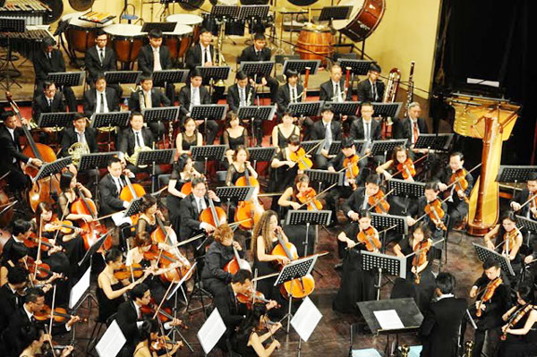 Festival Âm nhạc mới Á - Âu lần thứ hai năm 2016