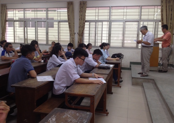 Đổi mới thi và tuyển sinh là đảm bảo trung thực, khách quan, giảm áp lực, giảm chi phí đối với thí sinh