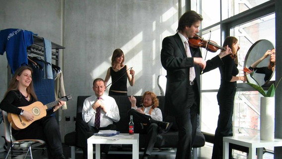 Chương trình hòa nhạc “Nghe kiểu khác”