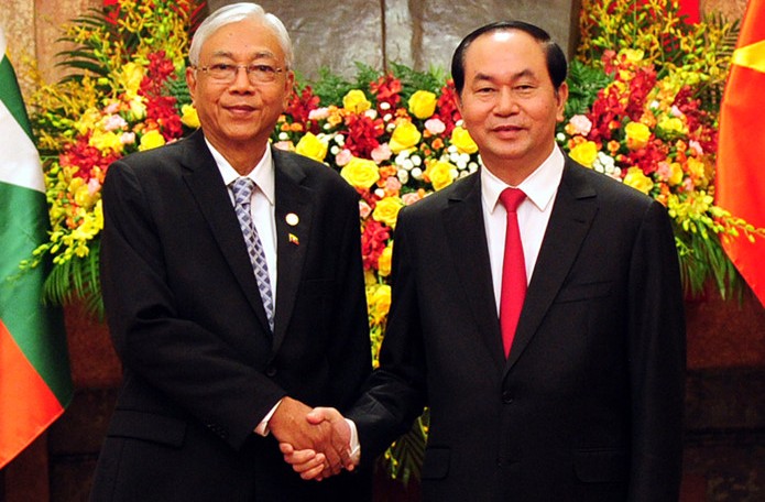 Tuyên bố chung Việt Nam - Mi-an-ma
