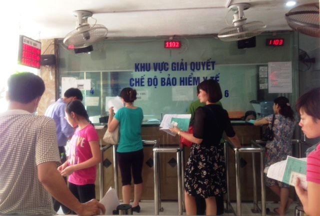 Hà Nội Mở rộng bảo hiểm y tế cho người nhiễm HIV
