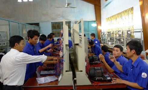 Điều kiện thành lập cơ sở giáo dục nghề nghiệp