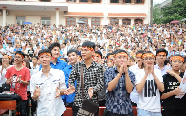Sinh viên Đại học Thái Nguyên chung tay xóa bỏ định kiến giới