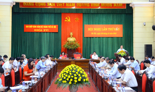 Hà Nội Sau 5 năm kết nạp được 20 đảng viên là chủ doanh nghiệp tư nhân