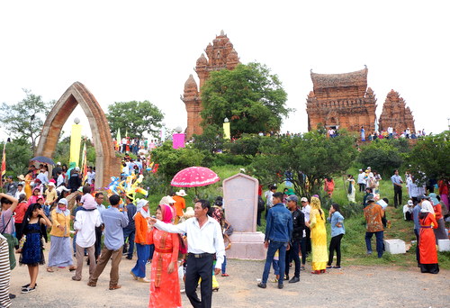 Đánh thức tiềm năng du lịch Ninh Thuận