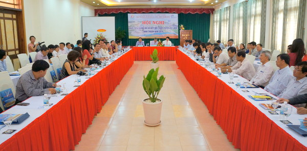 Ninh Thuận Xúc tiến, quảng bá và kết nối tour, tuyến du lịch năm 2016