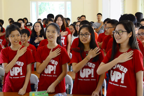 “Sống để yêu thương”