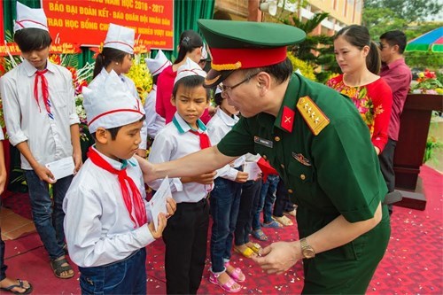 “Dù khó khăn đến đâu…”