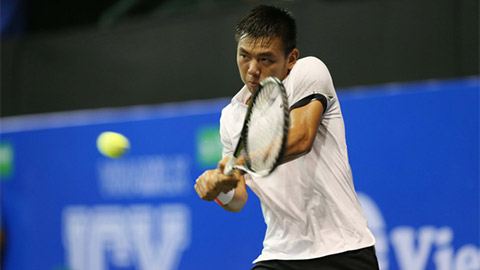 Lý Hoàng Nam đi vào lịch sử với chiến thắng tại Vietnam Open 2016